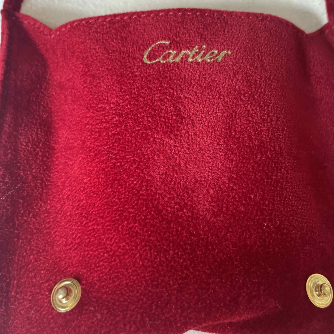 Cartier(カルティエ)のカルティエ　時計ケース レディースのファッション小物(ポーチ)の商品写真