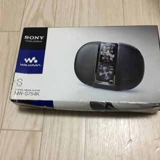 ソニー(SONY)のSONY ウォークマン(その他)