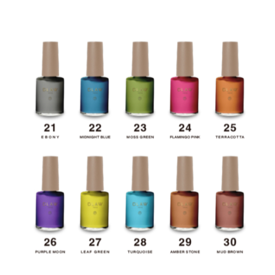 DLAW インク10色セット03(21-30) (1set)-eastgate.mk