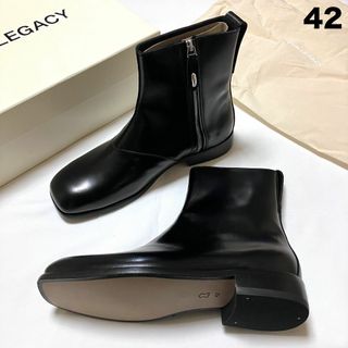Maison Martin Margiela - 新品 42 OUR LEGACY 22aw レザージップ