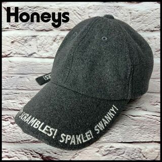 ハニーズ(HONEYS)のHoneys　ハニーズ　帽子　キャップ　レディース【FREE】(ニット帽/ビーニー)