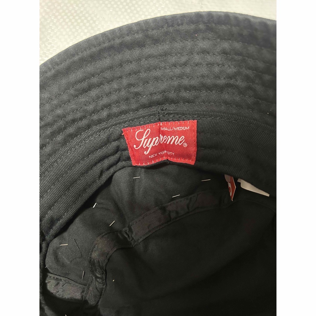 Supreme - Supreme Pins Crusher ブラックの通販 by konkon's shop