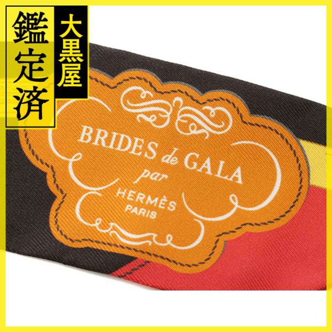 エルメス　トゥイリー　BRIDES DE GALA APPLIQUE【432】 5