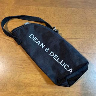 ディーンアンドデルーカ(DEAN & DELUCA)のDEAN & DELUCA ボトルケース　黒(弁当用品)