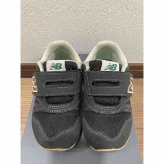 ニューバランス(New Balance)のスニーカー　14.5cm　ニューバランス　ブラック　子供　(スニーカー)