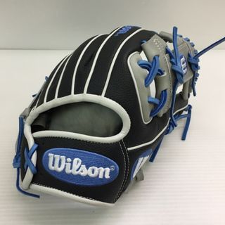 ウィルソンスタッフ(Wilson Staff)の中古品 ウィルソン Wilson 軟式 内野手用グローブ 7301(グローブ)