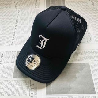 ジュエティ(jouetie)のjouetie NEW ERA JTメッシュキャップ【コラボ】 美品(キャップ)