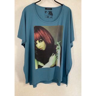 ヒステリックス(HYSTERICS)のヒステリックス　tシャツ 美品(Tシャツ(半袖/袖なし))