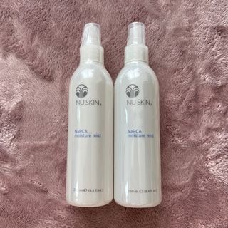 ニュースキン(NU SKIN)のニュースキン　モイスチャーミストNaPCA 2本セット(化粧水/ローション)