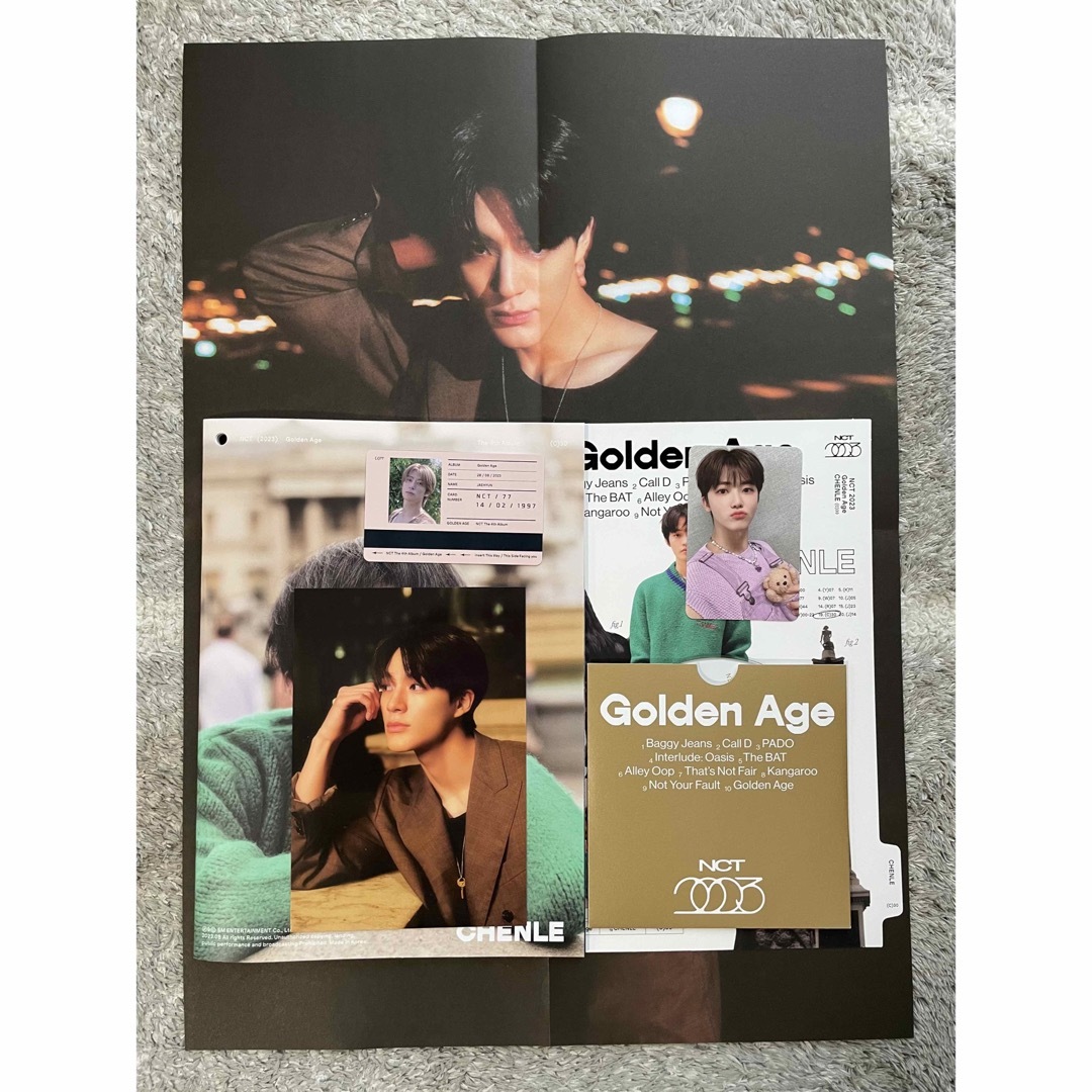 golden age トレカ スペシャル ジェヒョン+nikita.wp.rschooltoday.com