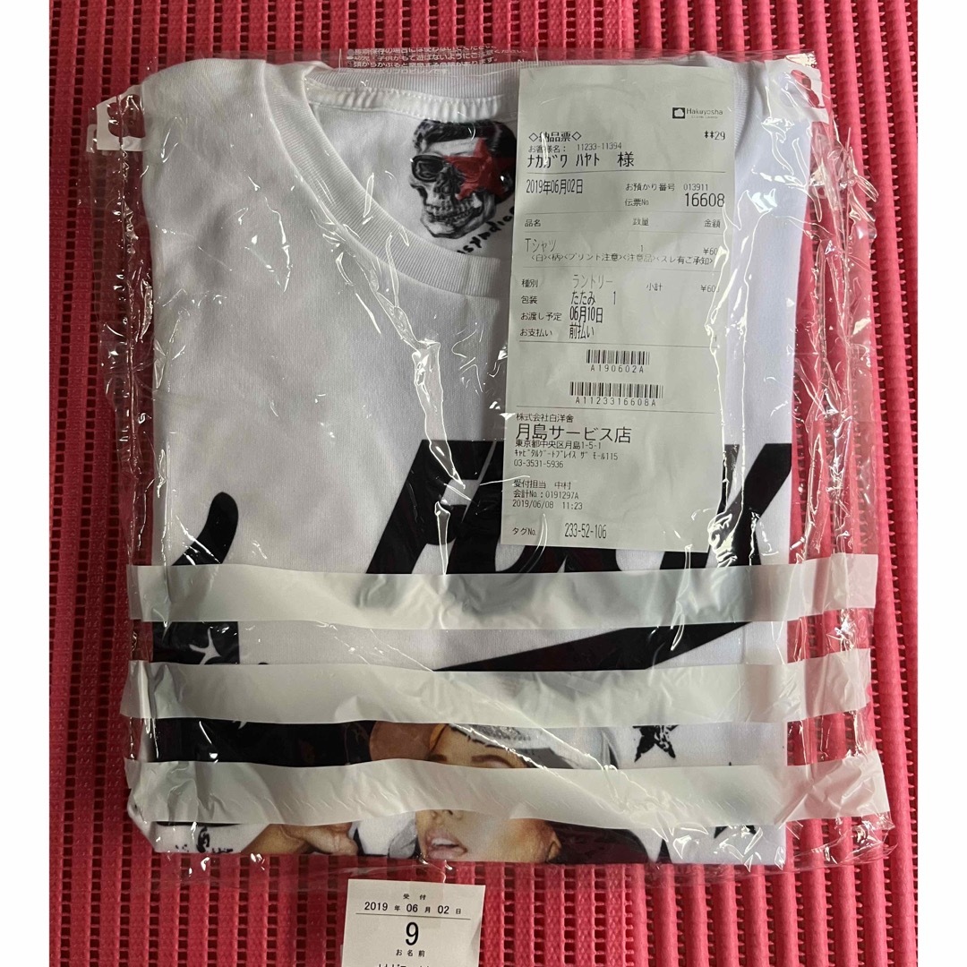 トレンディ&レア メンズのトップス(Tシャツ/カットソー(半袖/袖なし))の商品写真