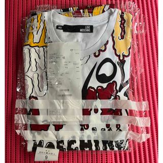 モスキーノ(MOSCHINO)のラブモスキーノ(Tシャツ/カットソー(半袖/袖なし))