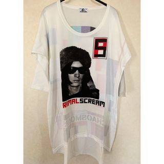 ヒステリックグラマー(HYSTERIC GLAMOUR)のヒステリックグラマー　tシャツ (Tシャツ(半袖/袖なし))