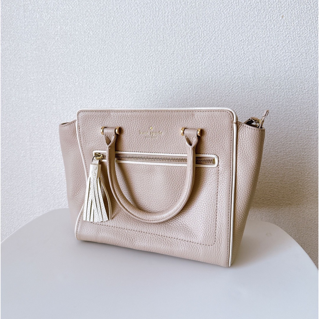 【Kate spade New York】ハンドバッグ