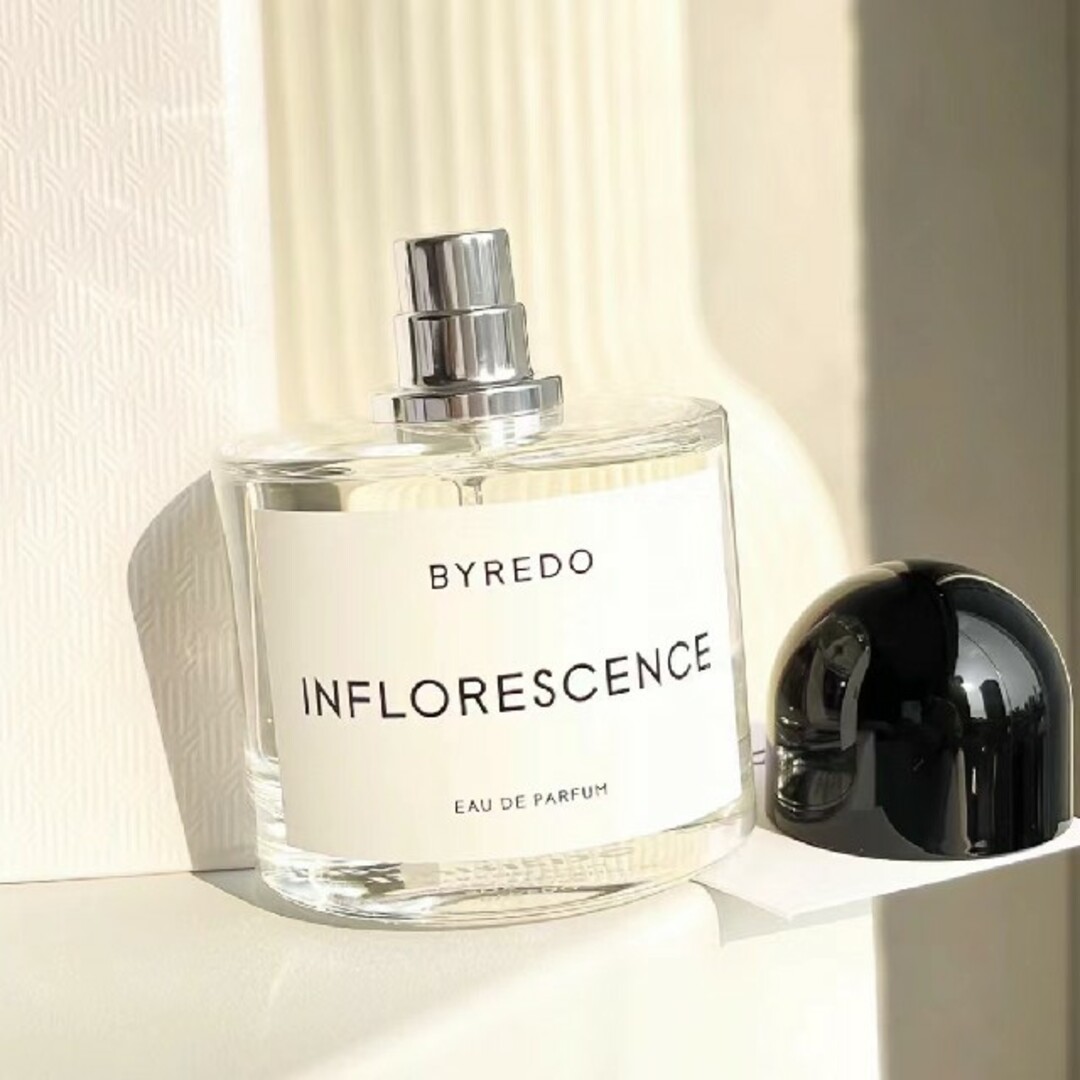 BYREDO バイレード インフロレッセンス 100mlの通販 by ????キムラ☆セール中｜ラクマ