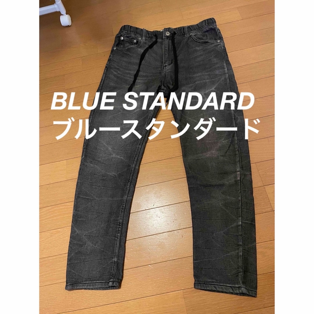 BLUE STANDARD/ブルースタンダード デニム