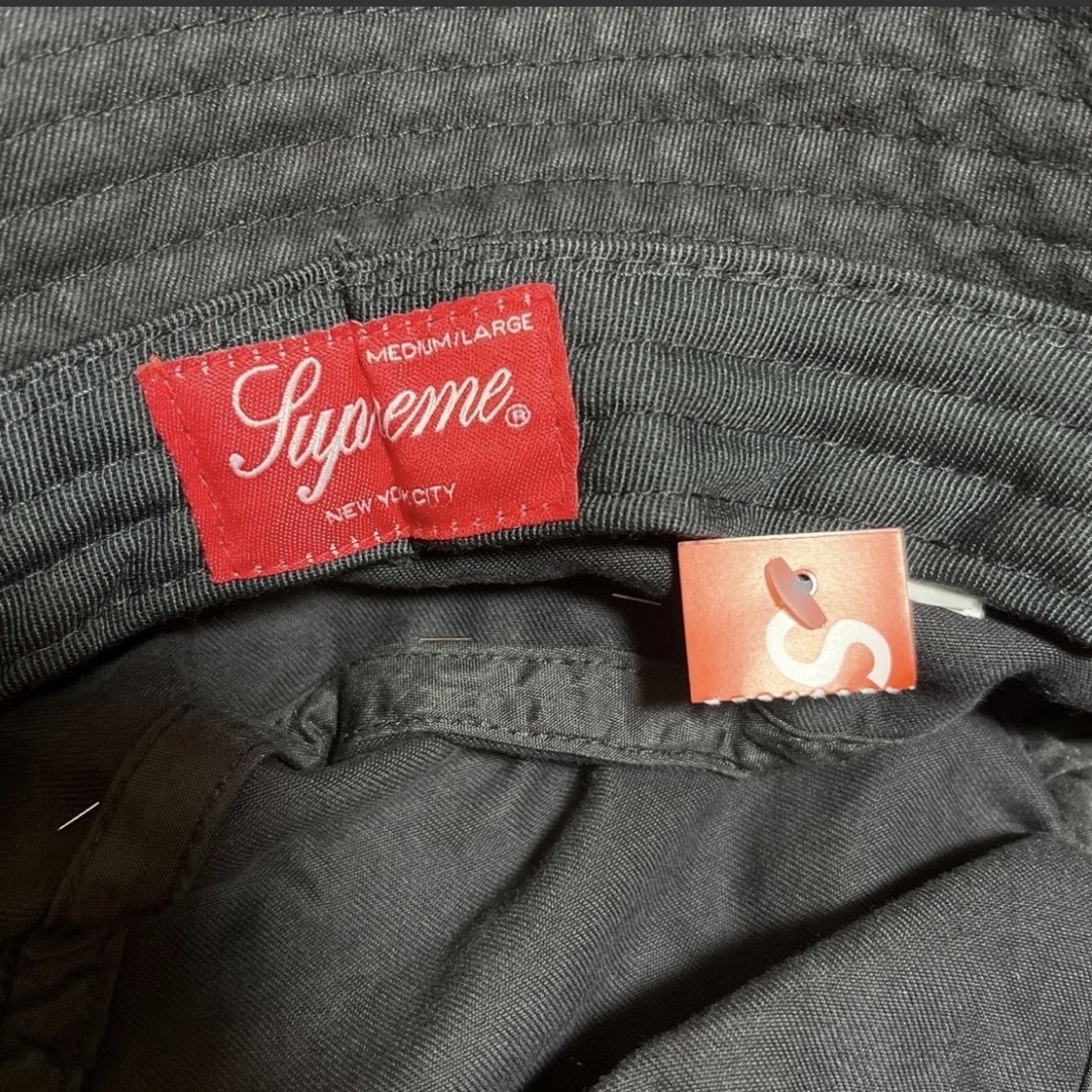 Supreme(シュプリーム)のSupreme Pins Crusher "Black 即日発送 メンズの帽子(ハット)の商品写真