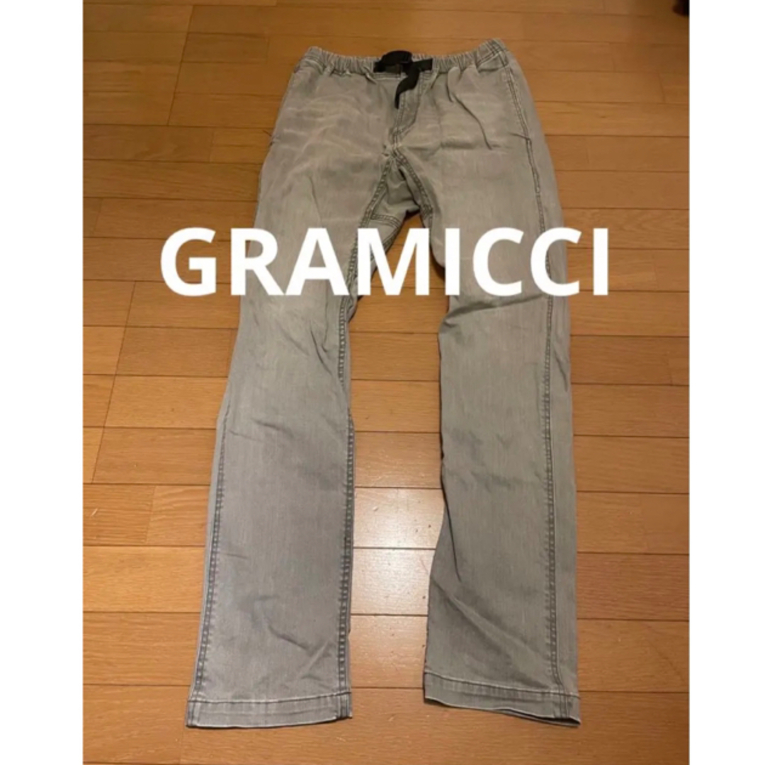 GRAMICCI - ☆希少レア☆GRAMICCI/グラミチ スキニーパンツ【M】の通販 ...