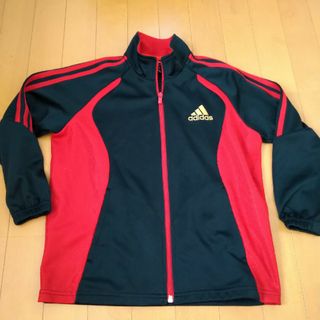 アディダス(adidas)のアディダス　ジャージ　上着　130　adidas　アンブロプラシャツセット(ジャケット/上着)