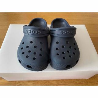 クロックス(crocs)のクロックス　15.5cm(サンダル)