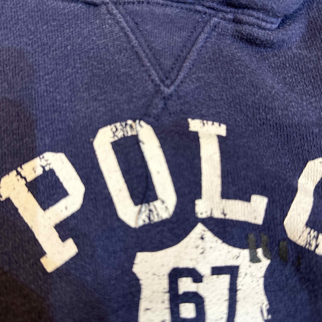 POLO RALPH LAUREN(ポロラルフローレン)のパーカー キッズ/ベビー/マタニティのキッズ服男の子用(90cm~)(その他)の商品写真