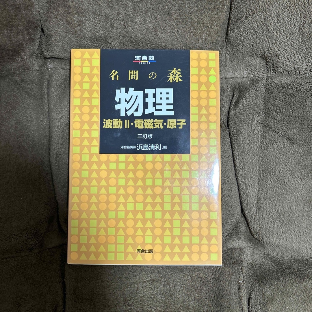 名問の森物理 波動2・電磁気・原子 - ノンフィクション