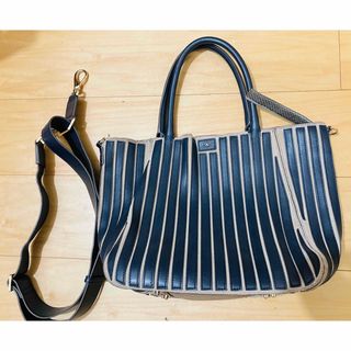 アニヤハインドマーチ(ANYA HINDMARCH)のアニヤハインドマーチ　2way バッグ　BELVEDERE SMALL(ショルダーバッグ)