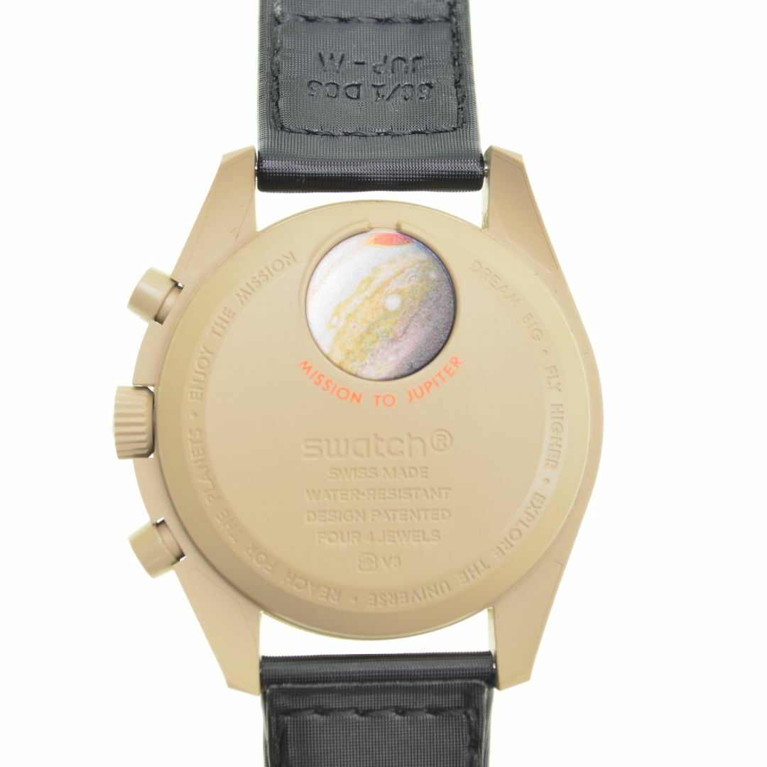 【OMEGA×SWATCH】MOONSWATCH  SPPEDMASTER 時計