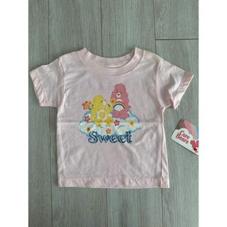 ケアベア(CareBears)の2006年アメリカ購入ケアベア 24M古着ヴィンテージ  マイリトルポニー(Tシャツ/カットソー)