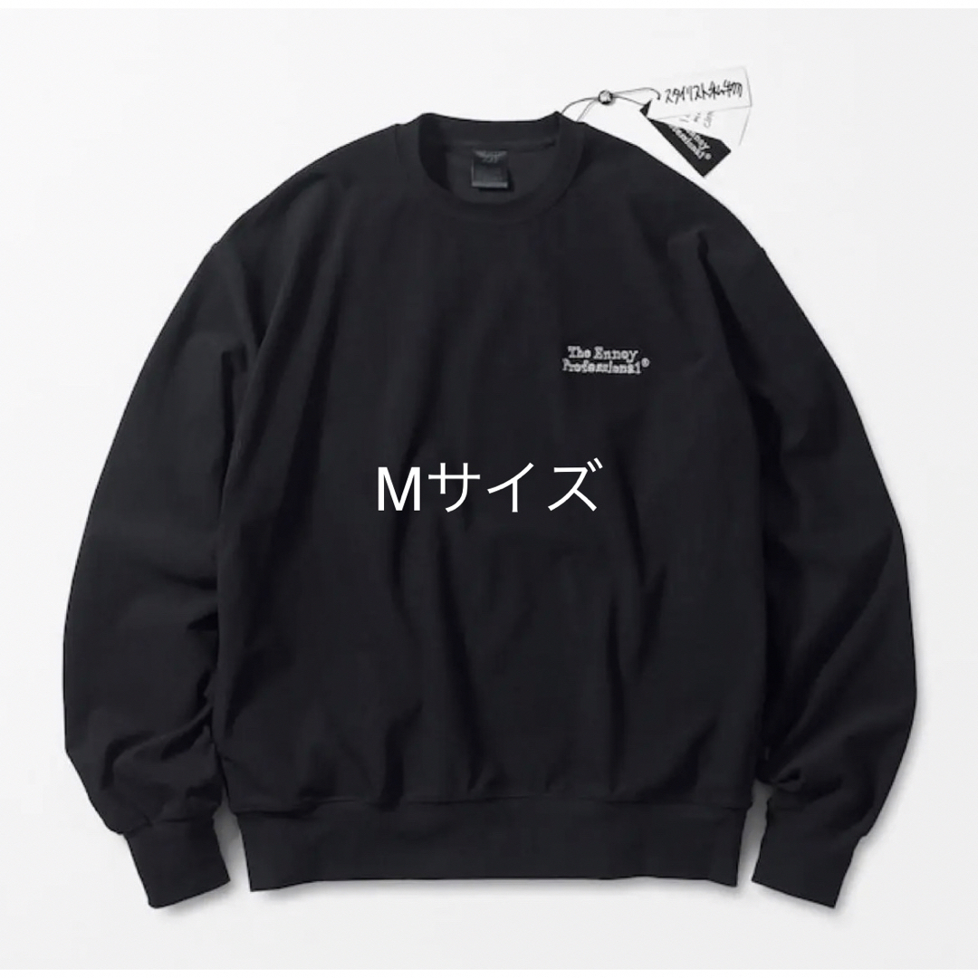 DAIWA PIER39 × ENNOY スタイリスト私物 Crew Sweat - スウェット