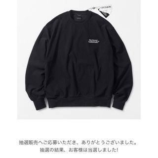 DAIWA - DAIWA PIER39 × ENNOY スタイリスト私物 Crew Sweatの通販 by