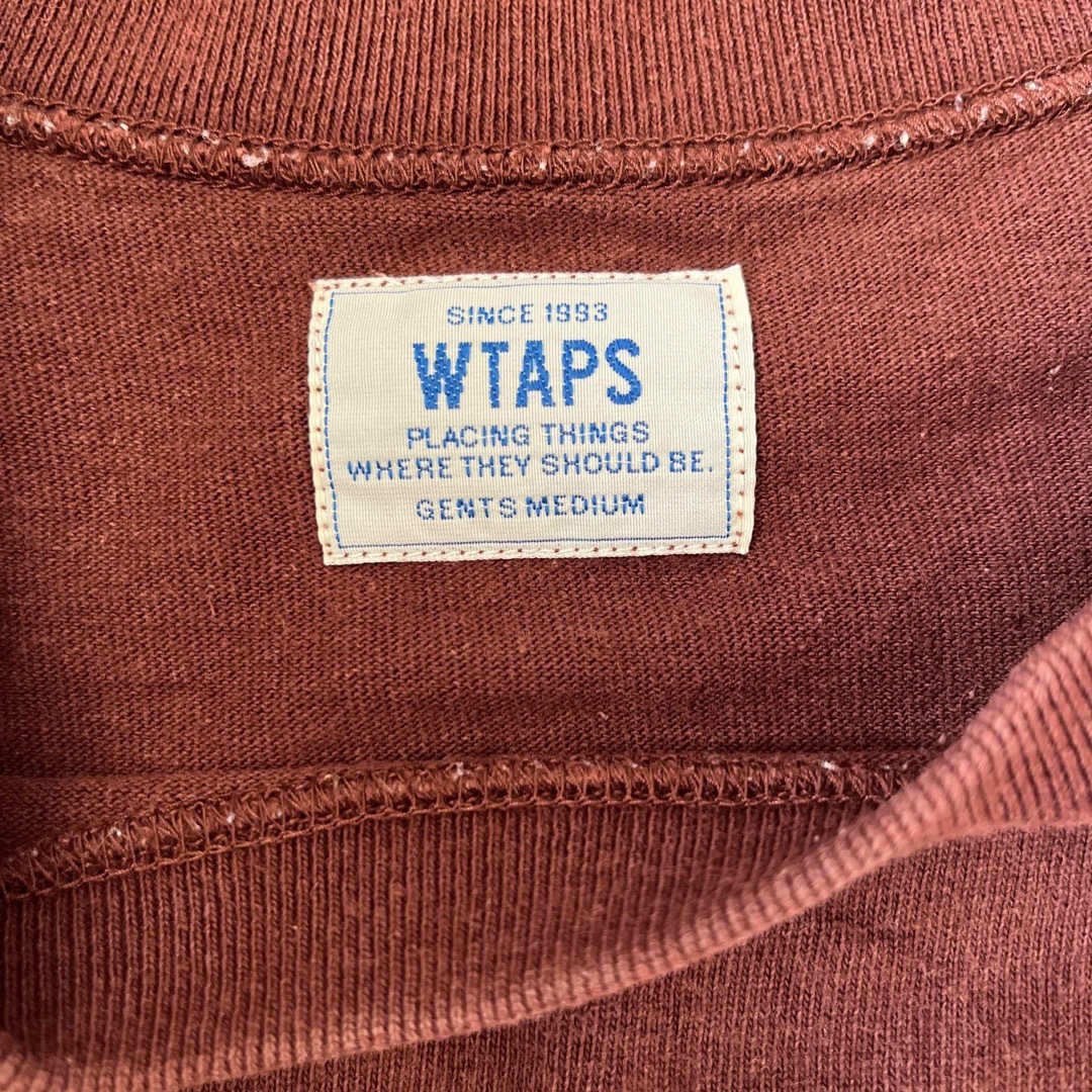 W)taps(ダブルタップス)のwtaps design メンズのトップス(Tシャツ/カットソー(半袖/袖なし))の商品写真