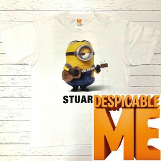 ミニオン(ミニオン)の値下げ！【MINION】ミニオン『Despicable Me』 オリジナル　T(Tシャツ/カットソー(半袖/袖なし))