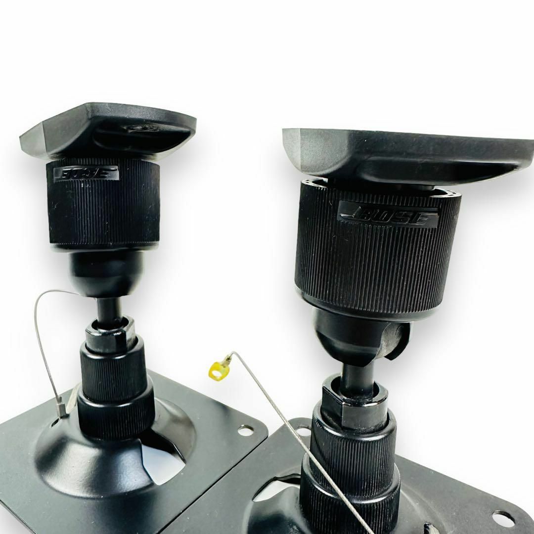 BOSE - 【美品】 Bose 101MM システム スピーカー 説明書 純正金具付
