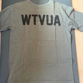 ダブルタップス(W)taps)のwtaps screen(Tシャツ/カットソー(半袖/袖なし))