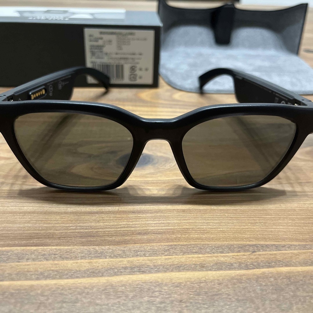 BOSE - ジャンク品 BOSE オーディオサングラス FRAMES ALTOの