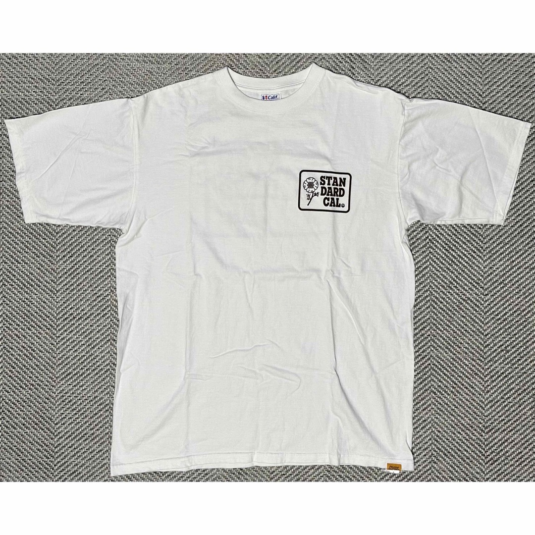 スタンダードカリフォルニア POPPY LOGO T ロゴTシャツ