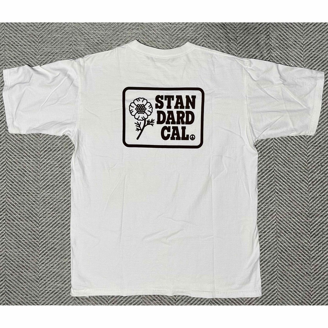 スタンダードカリフォルニア新品未使用プリントTシャツ