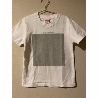 直島　地中美術館　キッズTシャツ　130cm(Tシャツ/カットソー)