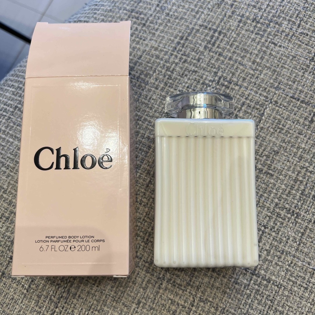 Chloe(クロエ)のChloe ボディローション　200ml コスメ/美容のボディケア(ボディクリーム)の商品写真