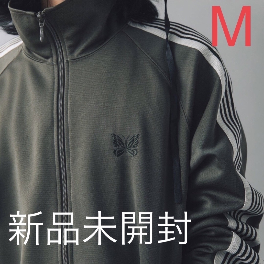 Needles - NEEDLES JOURNALSTANDARD ニードルズ トラックジャケットMの