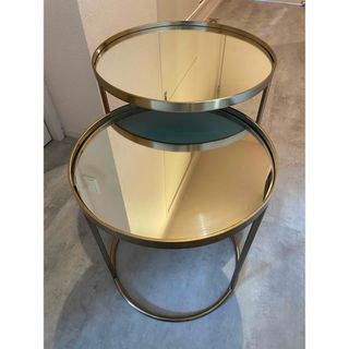 ザラホーム コーヒーテーブル/サイドテーブルの通販 43点 | ZARA HOME