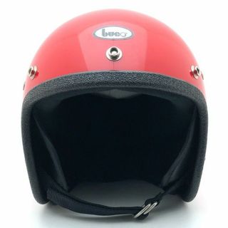 ブコ(ブコ)のBUCO MINI ENDURO 赤 XS/ブコヴィンテージヘルメット500tx(ヘルメット/シールド)