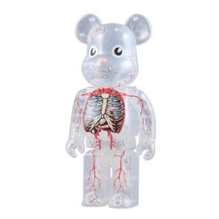 ベアブリック(BE@RBRICK)のBE@RBRICK DR.ROMANELLI HALLOWEEN 400%(その他)