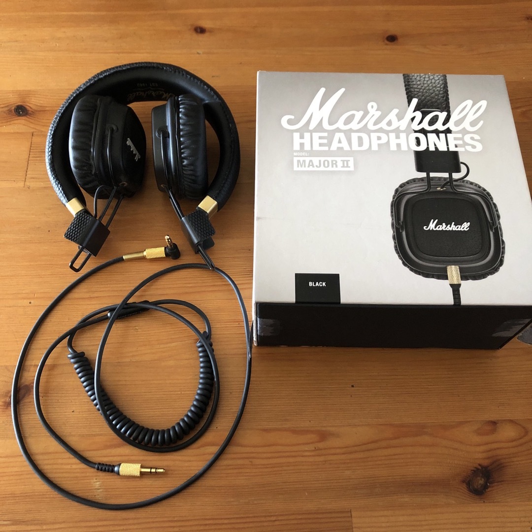 Marshall Major Ⅱ