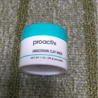 プロアクティブ(proactiv)のプロアクティブ アマゾニアン クレイ マスク(パック/フェイスマスク)