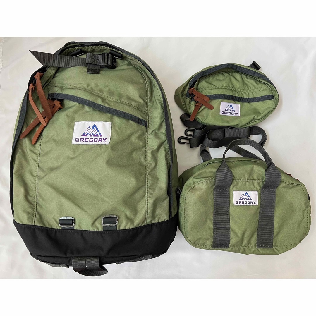 GREGORY×BEAMS BOY/別注　VINTAGE DAY PACK