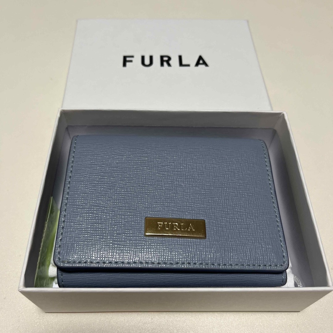 Furla(フルラ)のFURLA三つ折り財布 レディースのファッション小物(財布)の商品写真