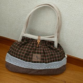 在庫処分！ハンドメイド♡バッグ(バッグ)