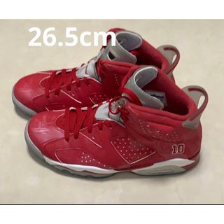 ジョーダン(Jordan Brand（NIKE）)のNike Air Jordan 6 RETRO "SLAM DUNK"(スニーカー)